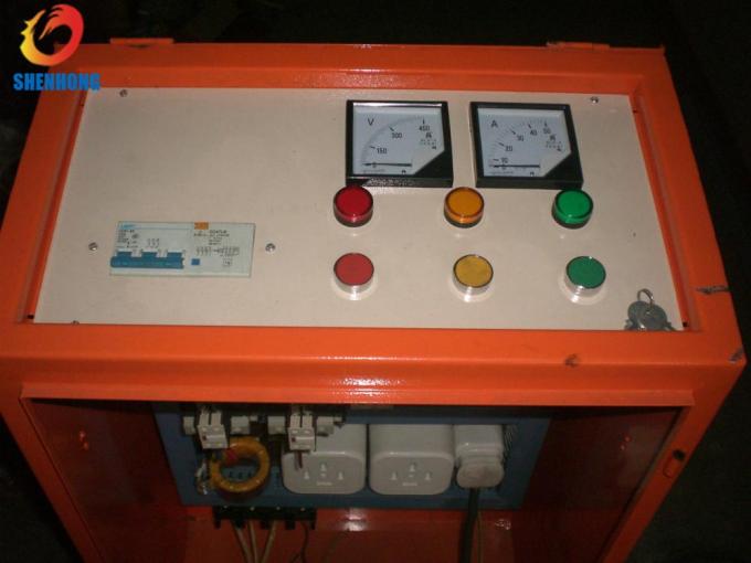 Καλώδιο εργαλείων εγκατάστασης καλωδίων που τραβά το μεταφορέα dsj-180 μηχανών ηλεκτρική μηχανή μηχανών