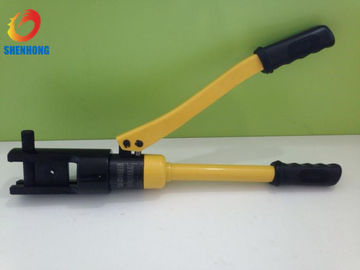 YQK-120 Hydraulic crimping tool for crimping copper and aluminum lugs
