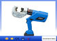 HL-400 Battery Hydraulic Cable Lug Crimping Tool 12T Crimping Force
